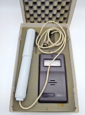 #SE1686#LC Electronic Bega 10 Geiger-Müller-Zähler Strahlungsdetektor OVP SELTEN