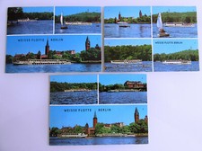 Postkarten Lot 3 x Berlin