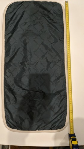 Emmaljunga parts changing mat