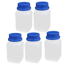 5Pcs 250ml HDPE