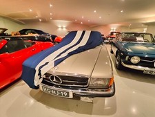 Autoabdeckung massgeschneidert Mercedes-Benz R107 280SL 350SL 380SL 500SL 560SL