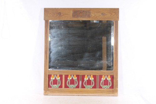 Alter spiegel holzrahmen - alter,