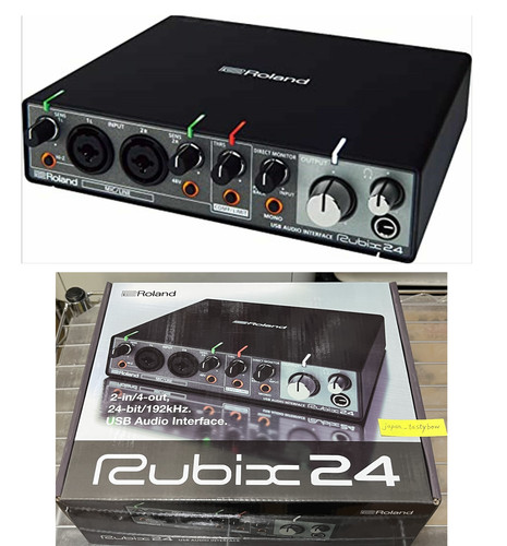 Roland usb audio interface - usb,