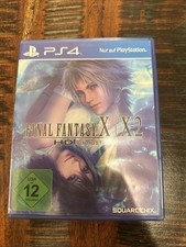 Final Fantasy x/X-2 HD Remaster - Sony PlayStation 4