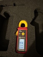 BEHA Amprobe AMP-25-EUR Digitalstromzange, Cat III 600V