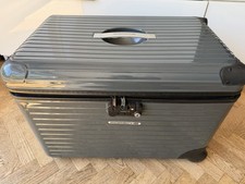 Rimowa porsche trunk - porsche,