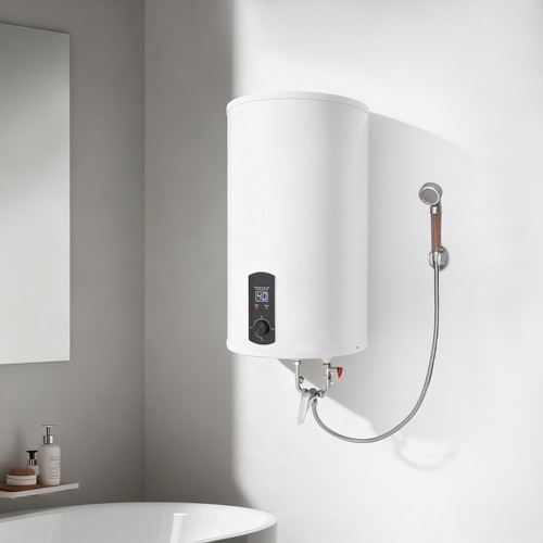 70l elektro warmwasserspeicher - elektro,
