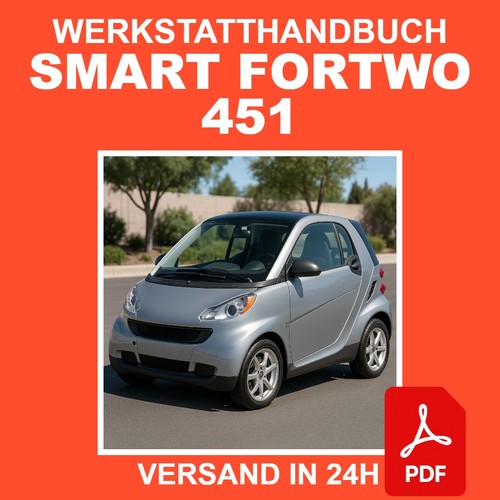Werkstatthandbuch smart fortwo - werkstatthandbuch,