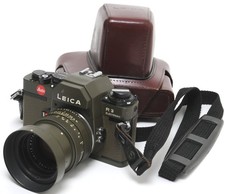 Leica R3 Safari olive with