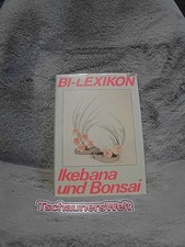 BI-Lexikon Ikebana und Bonsai