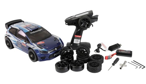 Amewi polo wrc - polo, r