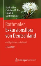 Rothmaler - Exkursionsflora