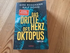 Das dritte Herz des Oktopus