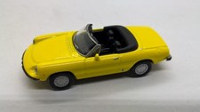 Schuco 1:87 Alfa Romeo Spider