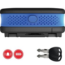 ABUS Alarmbox Blau –