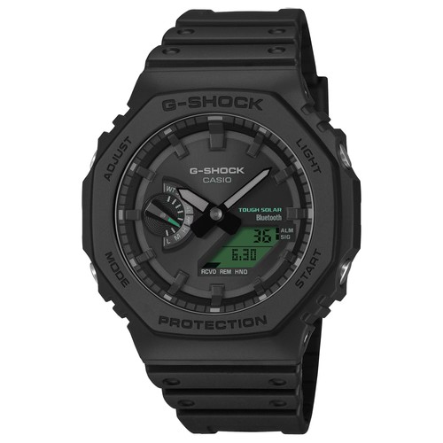 Casio shock herrenuhr - casio,