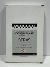 Bergger BER49 Folienentwickler