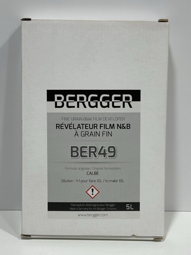 Bergger ber49 folienentwickler - bergger,