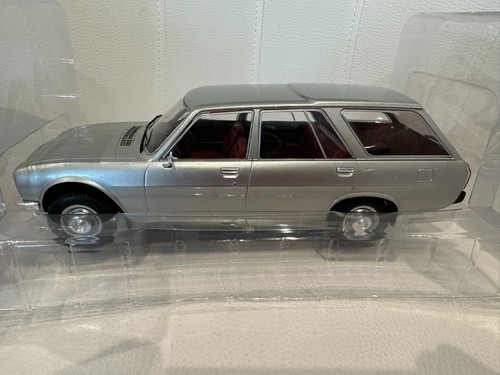 Peugeot 504 break - von, mcg