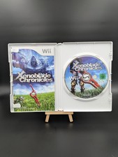 Xenoblade chronicles für - chronicles,