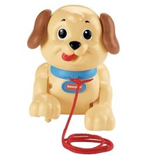 Fisher Price Snoopy Nachzieh Hund, Geräuschfunktion, Wackelschwanz, so niedlich