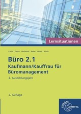 Büro 2.1 - Lernsituationen -