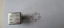 Siemen Relais Oldtimer V23034-X000?