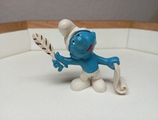 Schleich Dichter Schlumpf mit Feder & Papier - 20022 - Peyo Schlümpfe schwarz