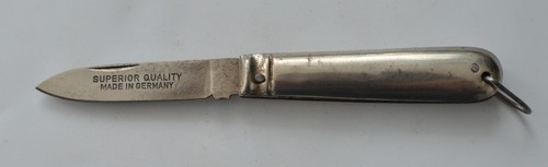 Altes taschenmesser made - taschenmesser, in