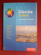 Diercke Spezial Deutschland in Europa Westermann ISBN 9783141511239