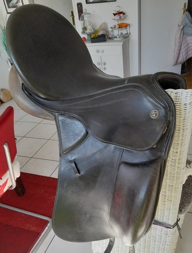 Kieffer lusitano dressursattel - kieffer,