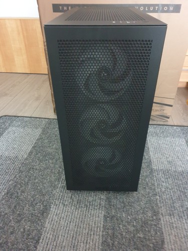 Nzxt flow gehäuse mit - nzxt,