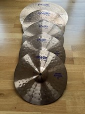 Paiste 400er Set Cymbal /