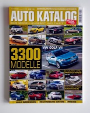 Auto Katalog, Auto Motor &