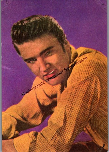 Photopostkarte elvis presley - photopostkarte,
