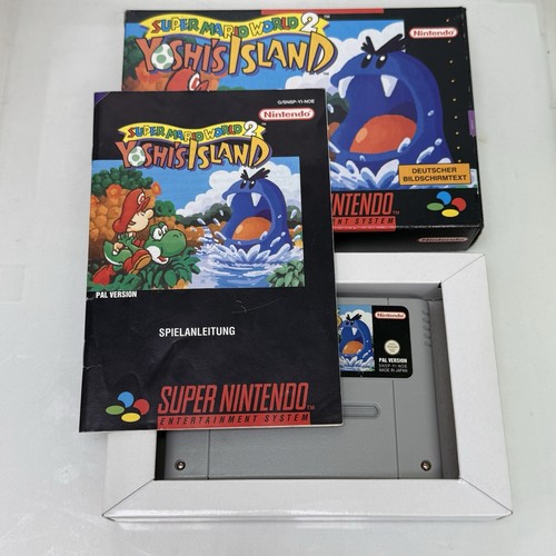 Super mario world yoshi - super, 2: