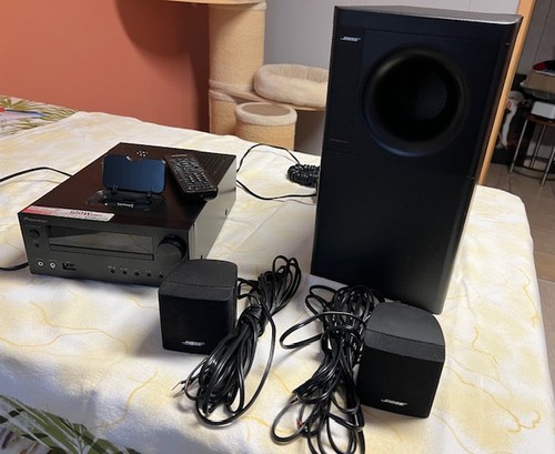 Pioneer stereoanlage - pioneer,