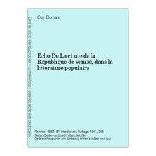 Echo De La chute de la
