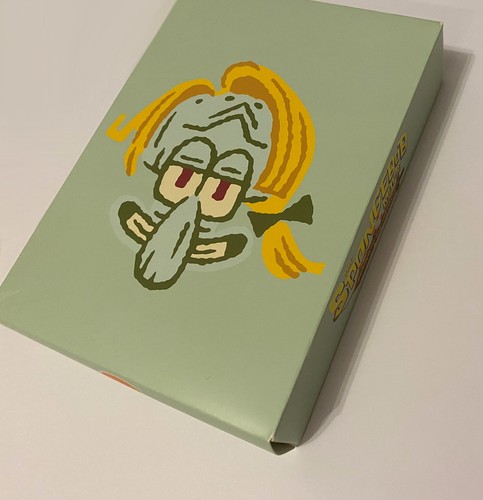 Burger king spongebob - spongebob, piraten