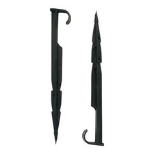 100 Stk Erdanker Erdnägel