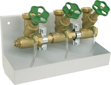 Kompakt wasserverteilerstation - kompakt,