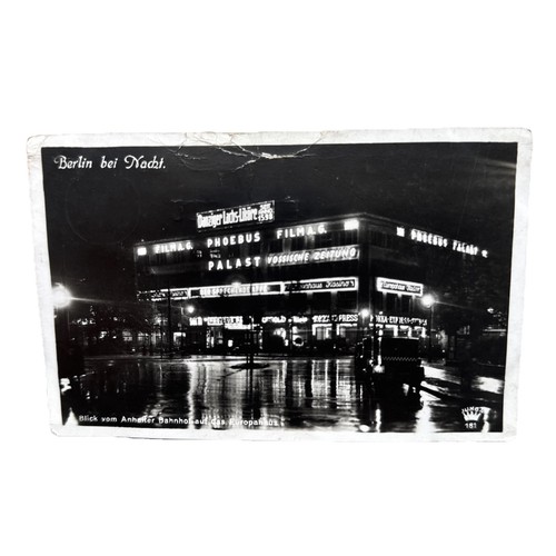 Ansichtskarte postkarte berlin - postkarte,