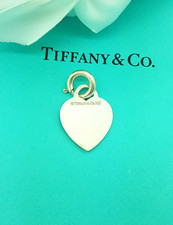 Tiffany & Co Blanko Schlicht