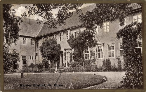 Ebstorf der lüneburger - ebstorf,
