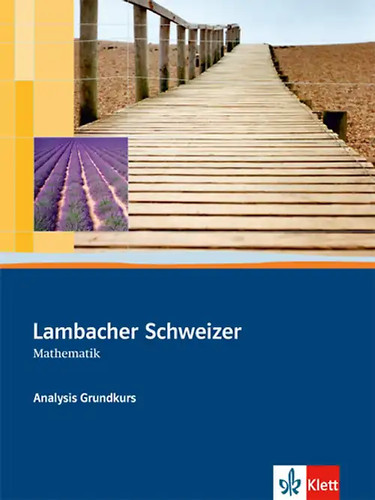 Lambacher schweizer mathematik - lambacher,