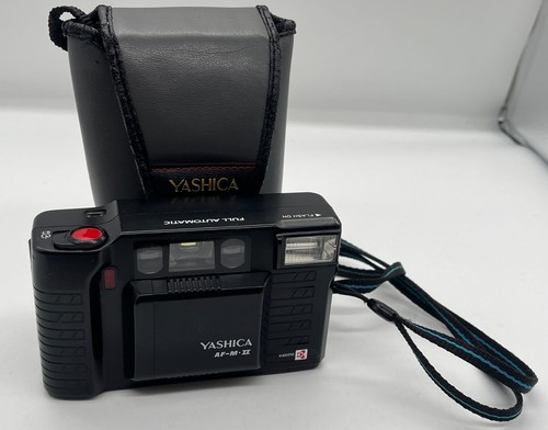 Yashica 2 film kamera - ii,