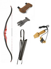 Bogenset traditionelles