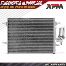 Kondensator Klimaanlage für