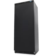 Gastro Kühlschrank Volltür Kühlschrank 600 Liter Schwarz Kühler Fridge Buzdolap