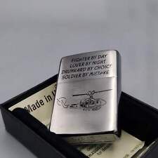 Zippo Feuerzeug 60002965 Vietnam 1 F18 Lighter - ungezündet